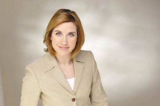 Börsenexpertin Katja Dofel