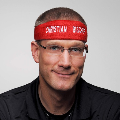 Motivationstrainer Christian Bischoff
